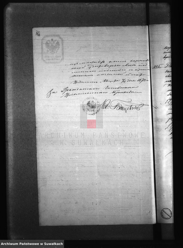 image.from.unit.number "Dokumenty k Aktam Brakosočetanija Punskago Prichoda s 1873 goda"