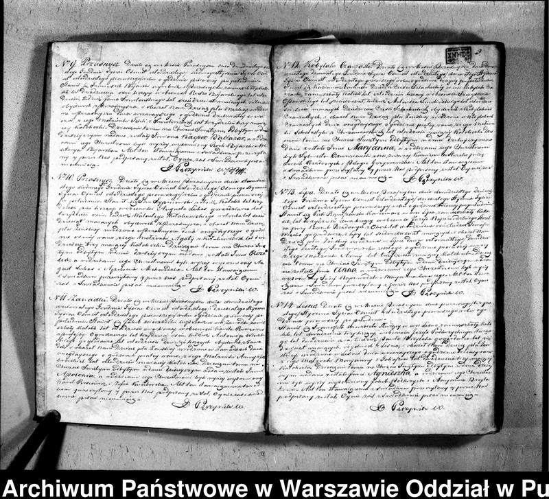 image.from.unit.number "Akta urodzeń, małżeństw, zgonów"