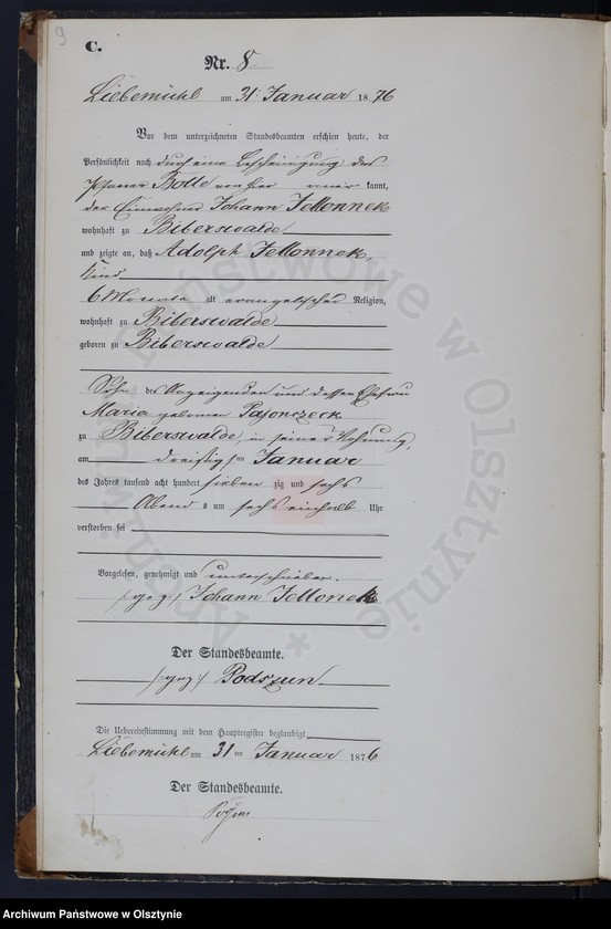 image.from.unit.number "Sterbe-Neben-Register Nr 1 - 102"