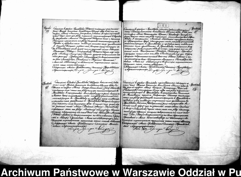 image.from.unit.number "Akta urodzeń, małżeństw i zgonów"