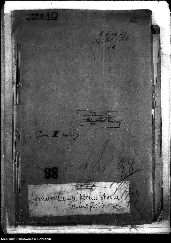 Obraz 4 z jednostki "Sprawozdania plonu stanu ziemiopłodów"