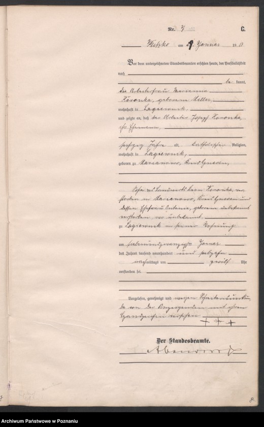 image.from.unit.number "Sterbe-Hauptregister"