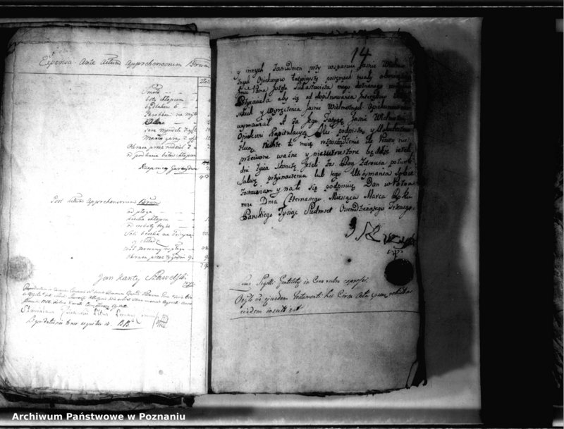 Obraz 17 z jednostki "Relationes [protocollon]"