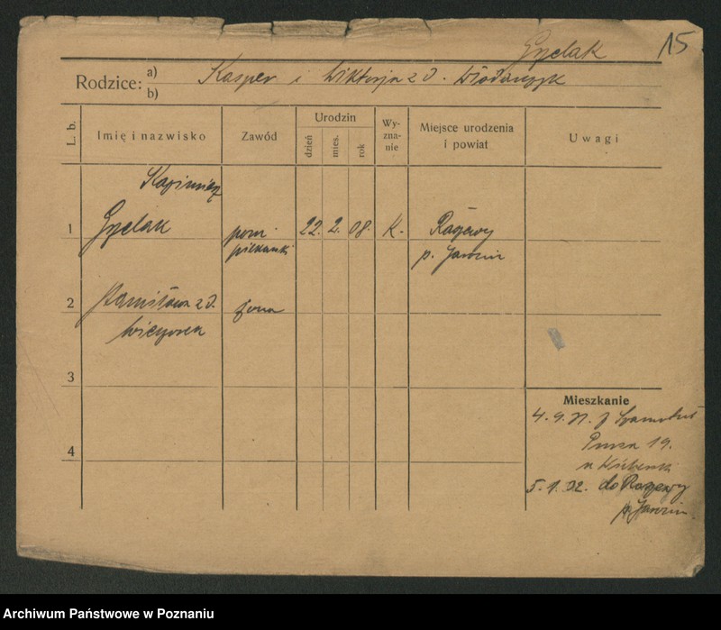 Obraz 17 z jednostki "Grzelak - Grzeszkowiak"
