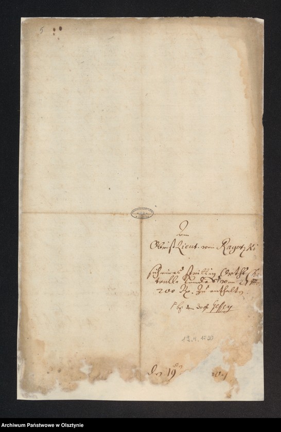 image.from.unit.number "[Spór graniczny podpułkownika von Ragotzki]"