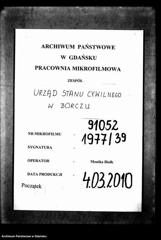 image.from.unit.number "Księga małżeństw"