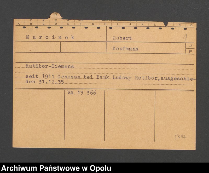 Obraz 3 z jednostki "[Marcinek Robert, Ratibor-Siemens]"