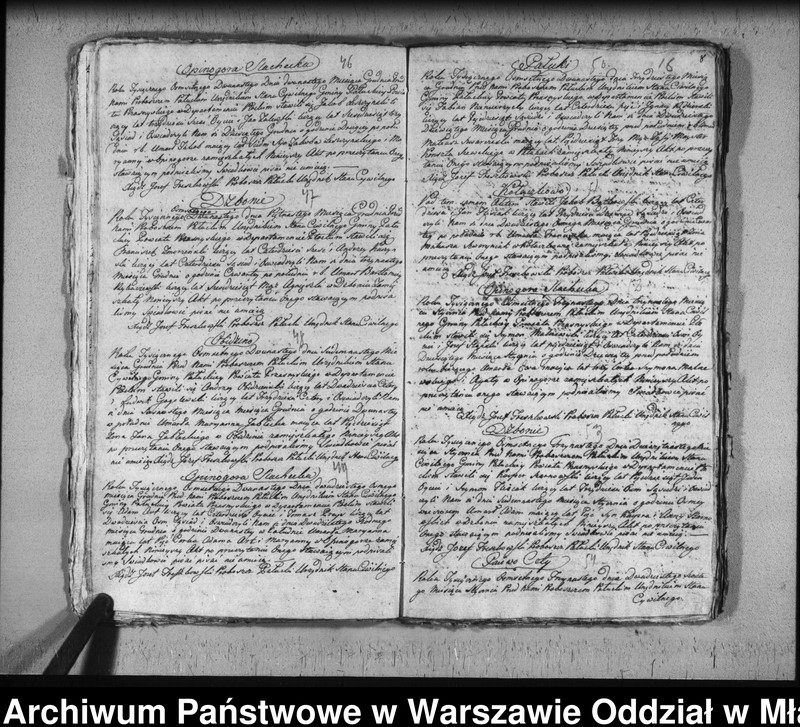 image.from.unit.number "Akta urodzin, małżeństw i zgonów"