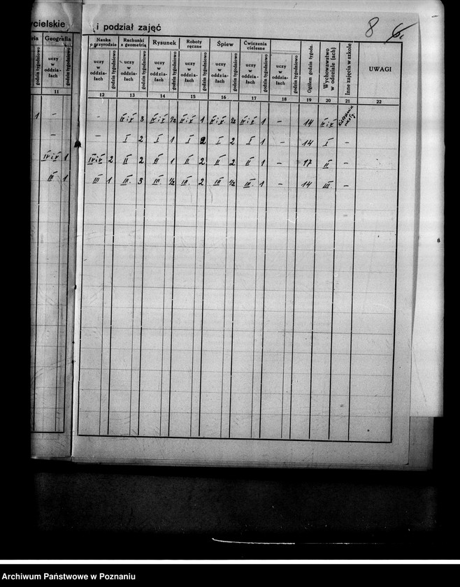 Obraz 12 z jednostki "Prywatna Szkoła Powszechna "Jesodej Hatora" z polskim językiem nauczania w Kaliszu"