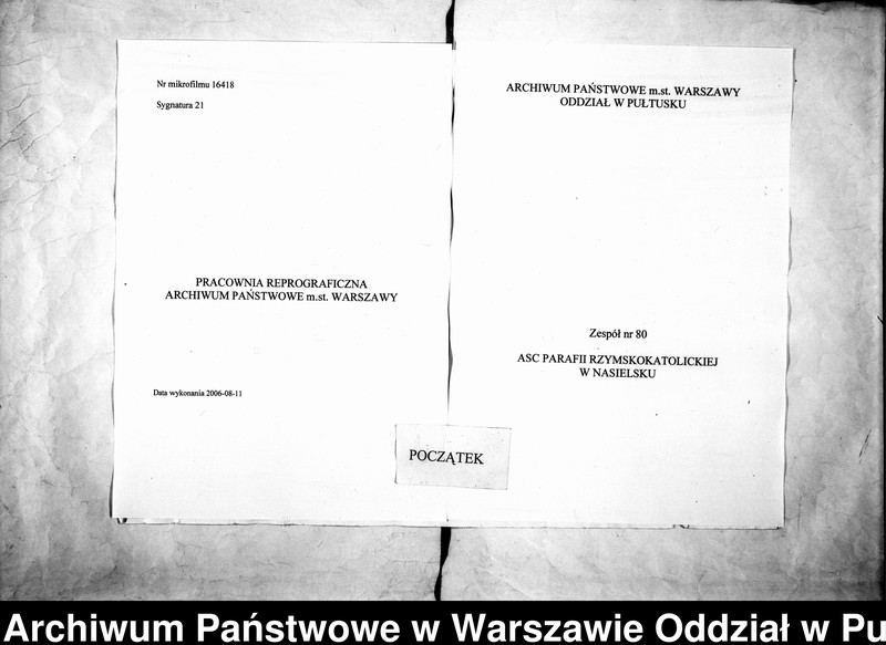 image.from.unit.number "Akta urodzeń, małżeństw i zgonów"