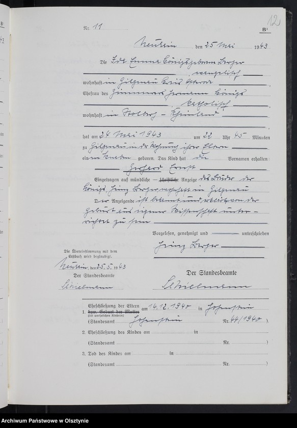 image.from.unit.number "Geburten-Zweitbuch Nr 1 - 25"