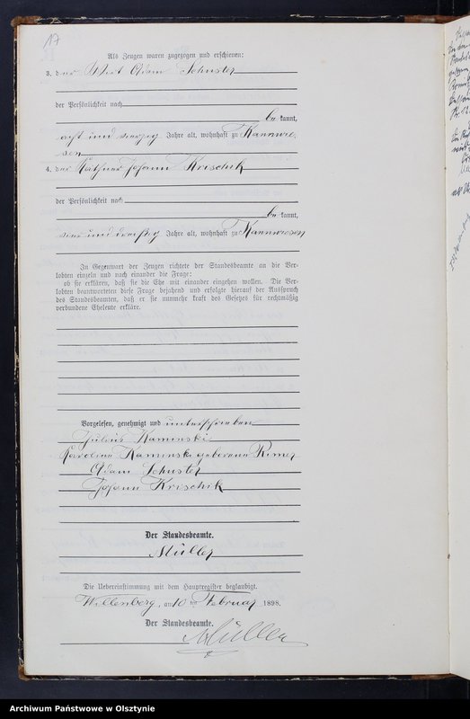 image.from.unit.number "Heiraths-Neben-Register Nr 1 - 41"