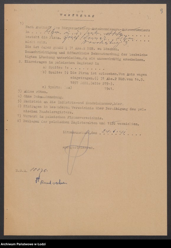 Obraz 11 z jednostki "Józef Lesner – sprzedaż pieczywa"