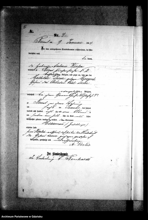 image.from.unit.number "Księga urodzeń"