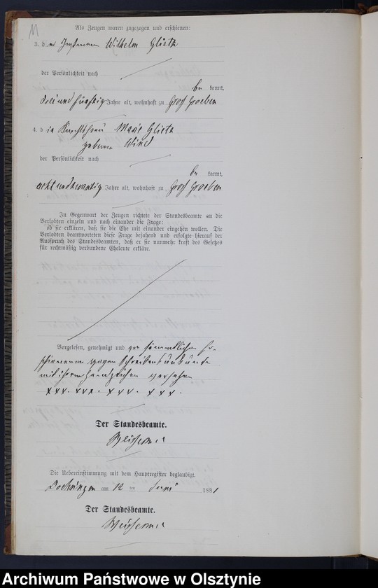 image.from.unit.number "Heiraths-Neben-Register Nr 1 - 11"