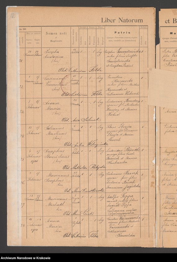 image.from.unit.number "Księga urodzeń"