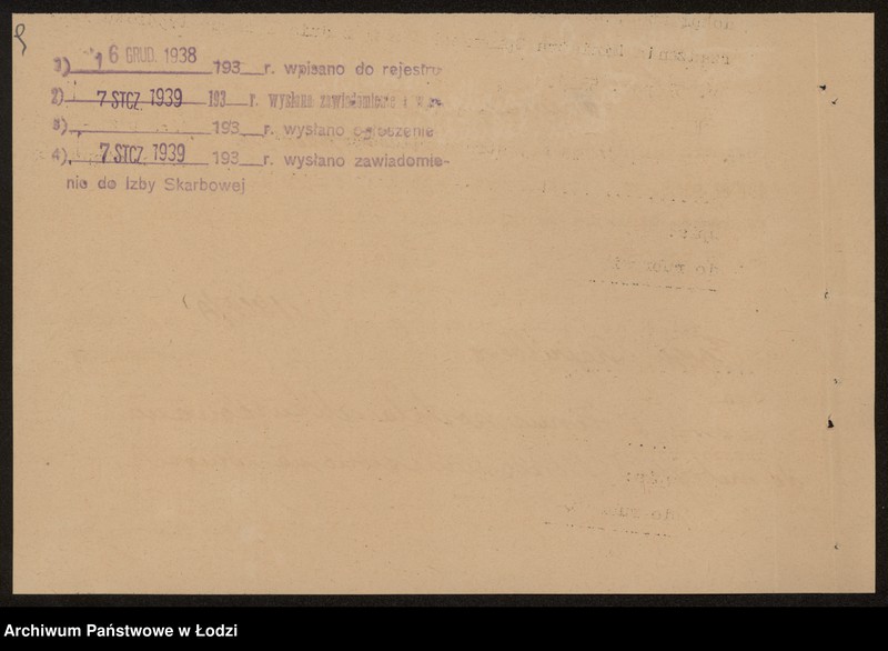 Obraz 11 z jednostki "Fajga Szajnzilberg – „bazar galanterii”"