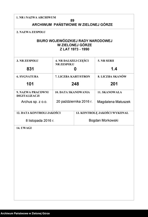 image.from.unit.number "Protokóły z posiedzeń Prezydium Wojewódzkiej Rady Narodowej w Zielonej Górze; Nr 34 - 35"