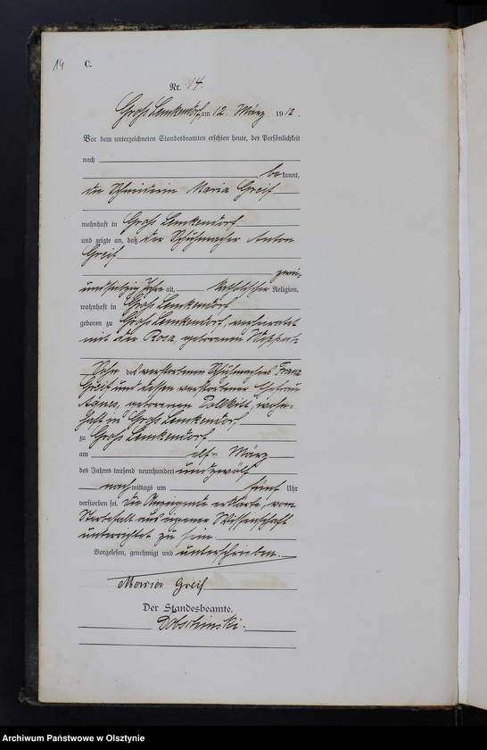 image.from.unit.number "Sterbe-Haupt-Register Nr 1-60, 1-43, 1-42, 1-67, 1-54"