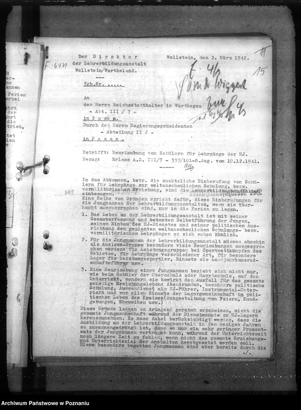 Obraz 19 z jednostki "Schule und Hitlerjugend"