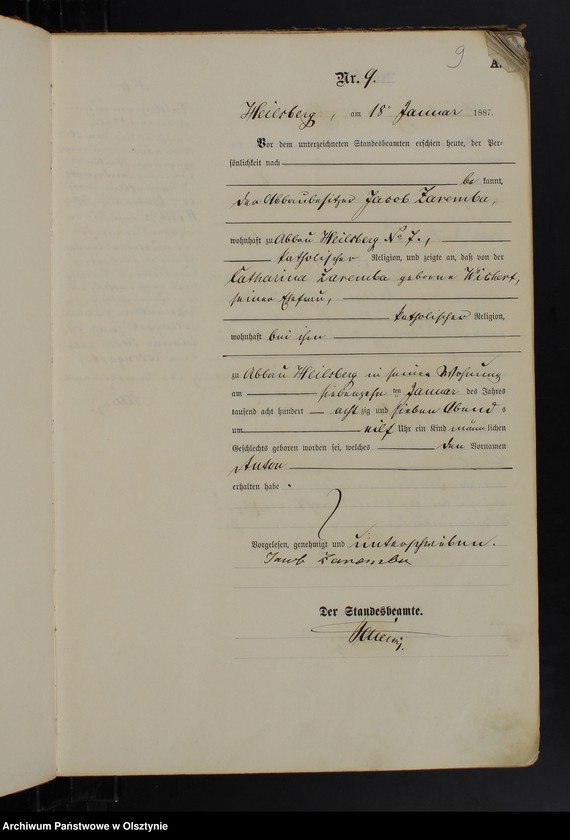 image.from.unit.number "Geburts-Haupt-Register Nr 1 - 204"