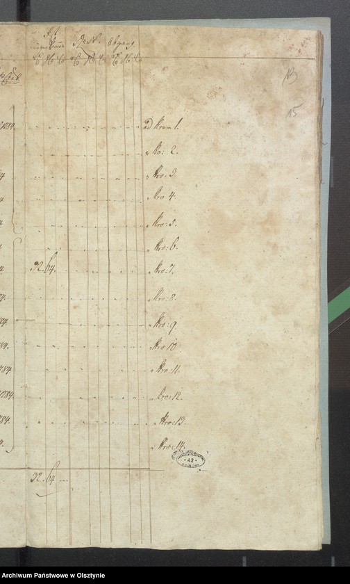 image.from.unit.number "Passenheimsche Hospital-Rechnung"