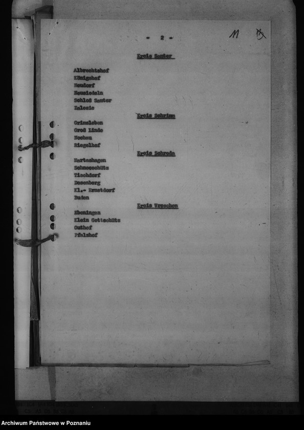 Obraz 15 z jednostki "Staats - Domänen. Allgemeiner Schriftwechsel"