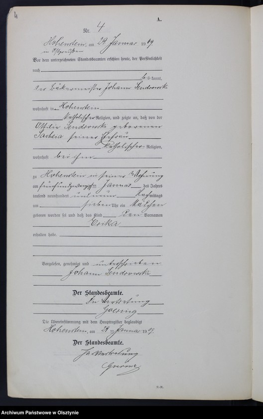 image.from.unit.number "Geburts-Neben-Register Nr 1 - 58"