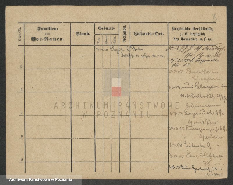 Obraz 8 z jednostki "Harnpert - Haryza"