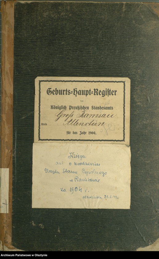 image.from.unit.number "Geburts-Haupt-Register Nr 1 - 83"