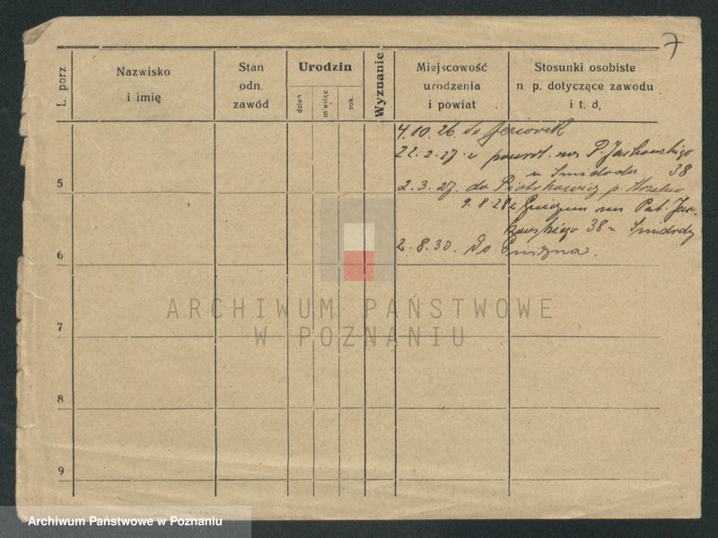 Obraz 17 z jednostki "Śmidoda - Śmigielski"