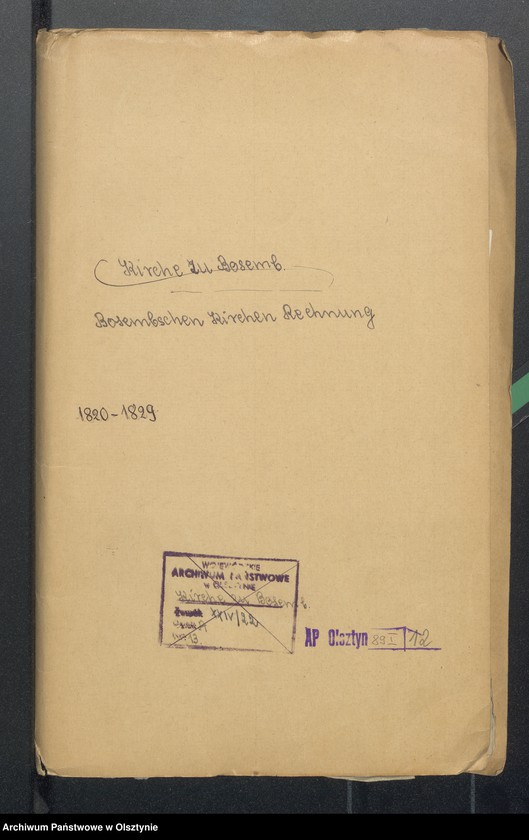 image.from.unit.number "Bosembschen Kirchen Rechnung"