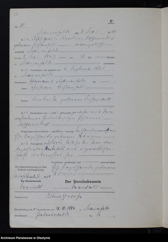 image.from.unit.number "Sterbebuch/Zweitbuch/Nr 1 - 20"