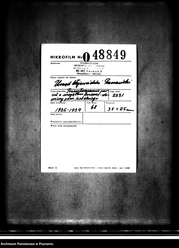 image.from.unit.number "Przewłaszczenie parcel z majątku Drzewce-Nowiny powiatu kaliskiego /parcelacja majątku/"