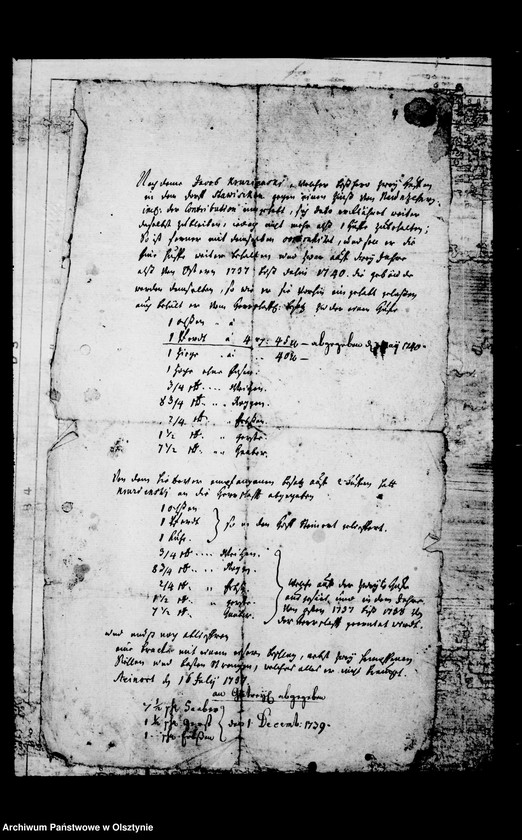 image.from.unit.number "/Lehndorffsche Contracte auf Steinorter Gütern/"