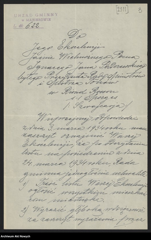image.from.unit.number "Urząd Gminny (Magierów); L.1"