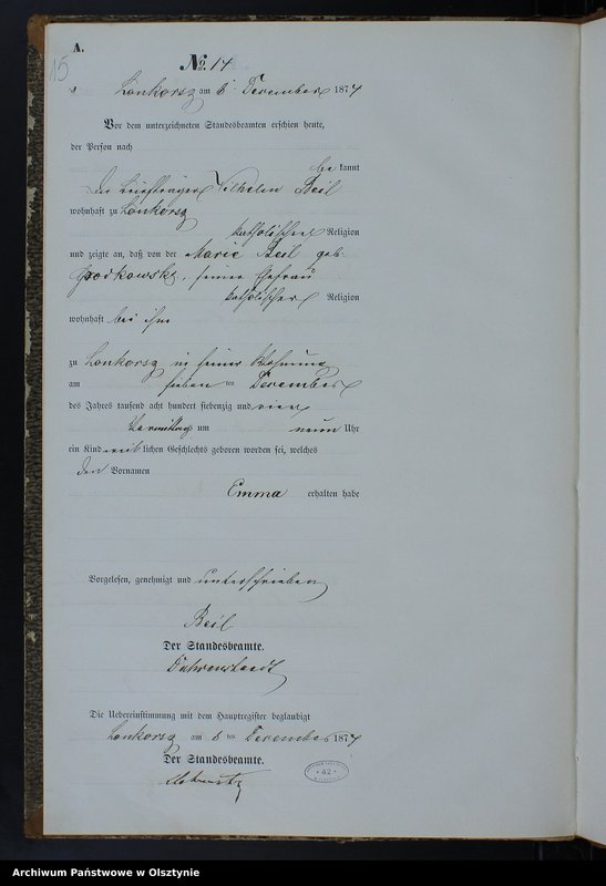 image.from.unit.number "Geburts-Neben-Register Nr 1 - 20"