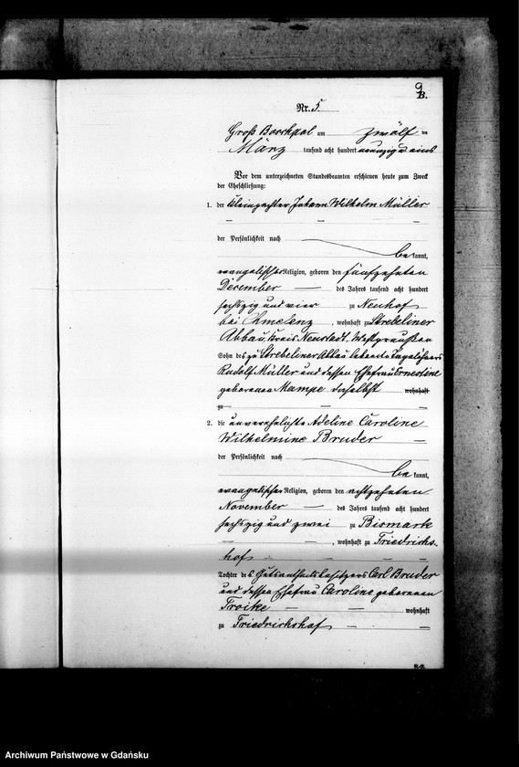 image.from.unit.number "Księgi małżeństw"