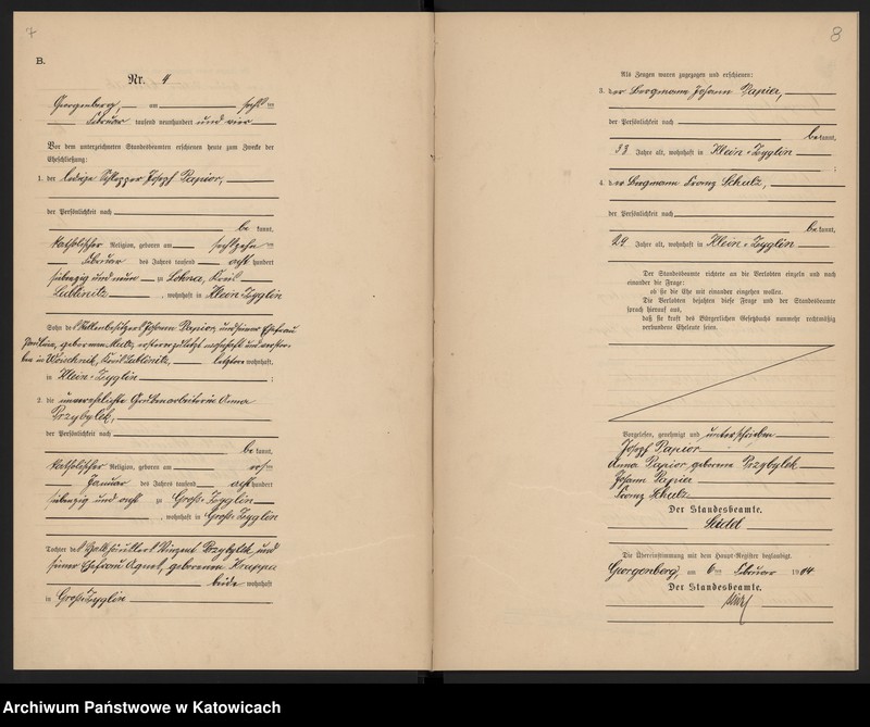 image.from.unit.number "Księga małżeństw nr 1-23"
