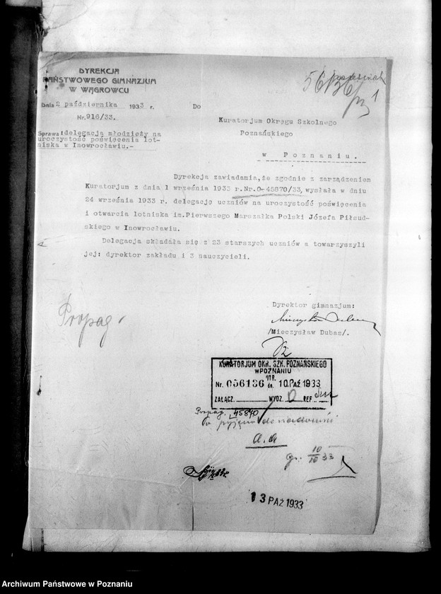 Obraz 5 z jednostki "Propaganda- akta ogólne"