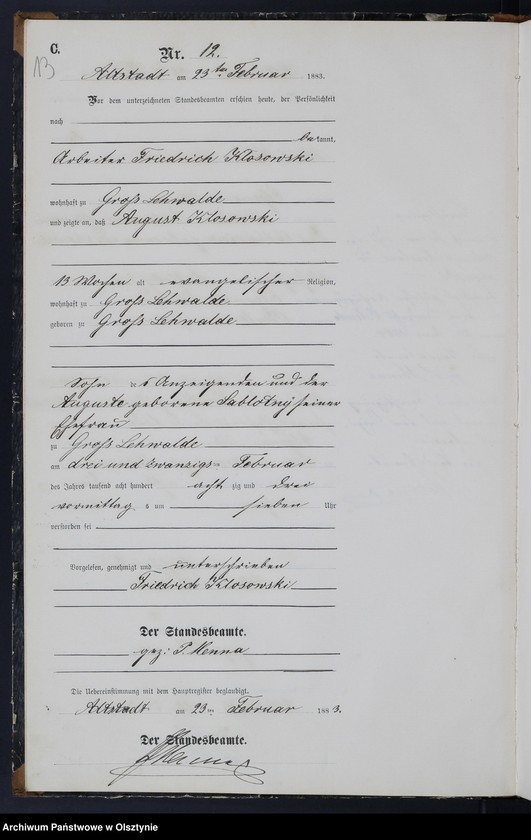 image.from.unit.number "Sterbe-Neben-Register Nr 1 - 80"