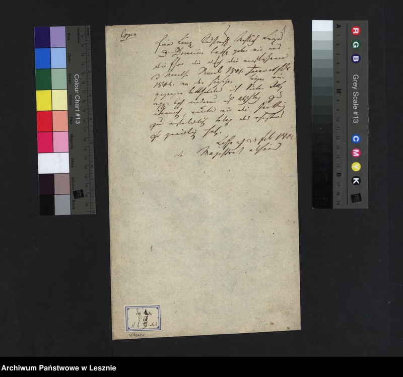 Obraz 4 z jednostki "[Eingabe des Magistrats betr. Bottgelder]"