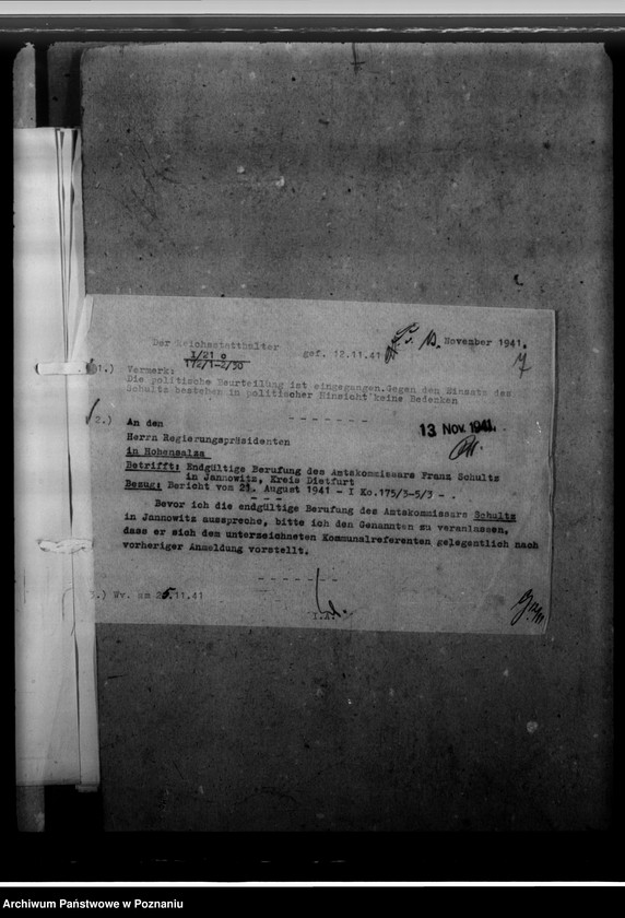 image.from.unit.number "Schulz, Franz - komisarz obwodowy"