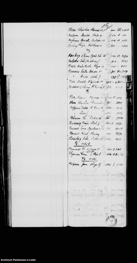 Obraz 16 z jednostki "Register do dziennika"