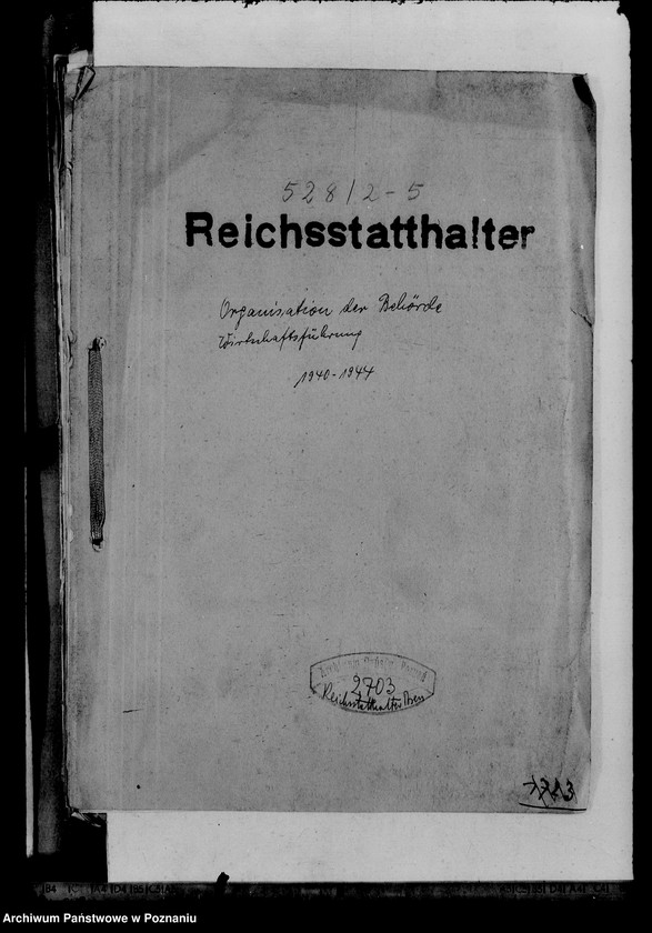 Obraz 4 z jednostki "Organisation der Behörde Wirtschaftsführung"