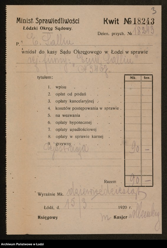 Obraz 5 z jednostki "Emil Sallin – restauracja"