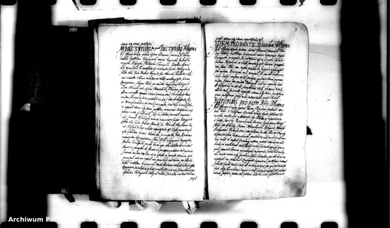 Obraz 7 z jednostki "Relationes [inducta]"