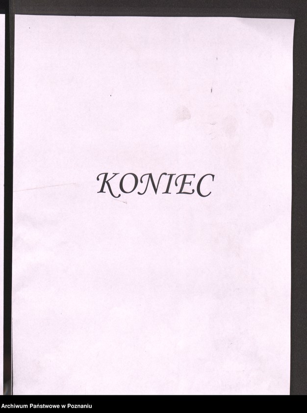 Obraz 6 z jednostki "Pierwsza przysięga powstańców w Łabiszynie."