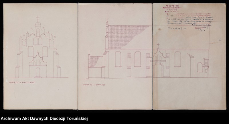 image.from.unit.number "Odbudowa kościoła pw. Świętego Ducha w Grudziądzu"