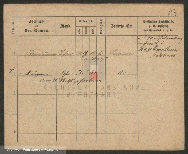 Obraz 13 z jednostki "Popałkiewicz - Poprawa"